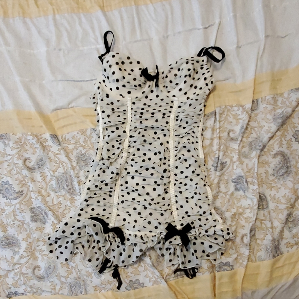 VS Little Black Things Lingerie